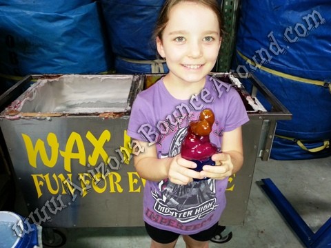 Rent Wax hands Denver